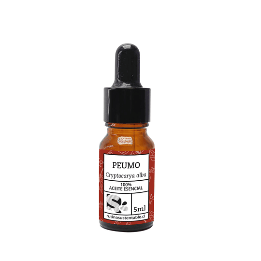 Aceite Esencial Peumo