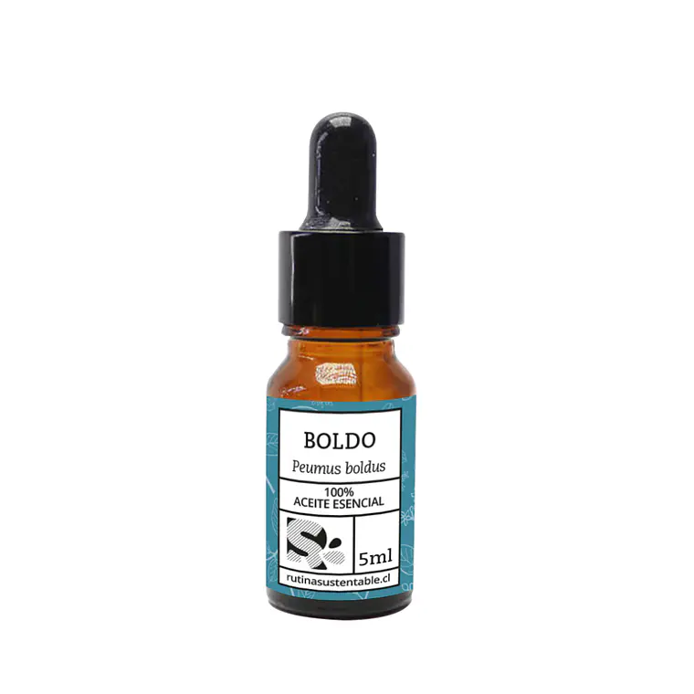 Aceite Esencial Boldo 1