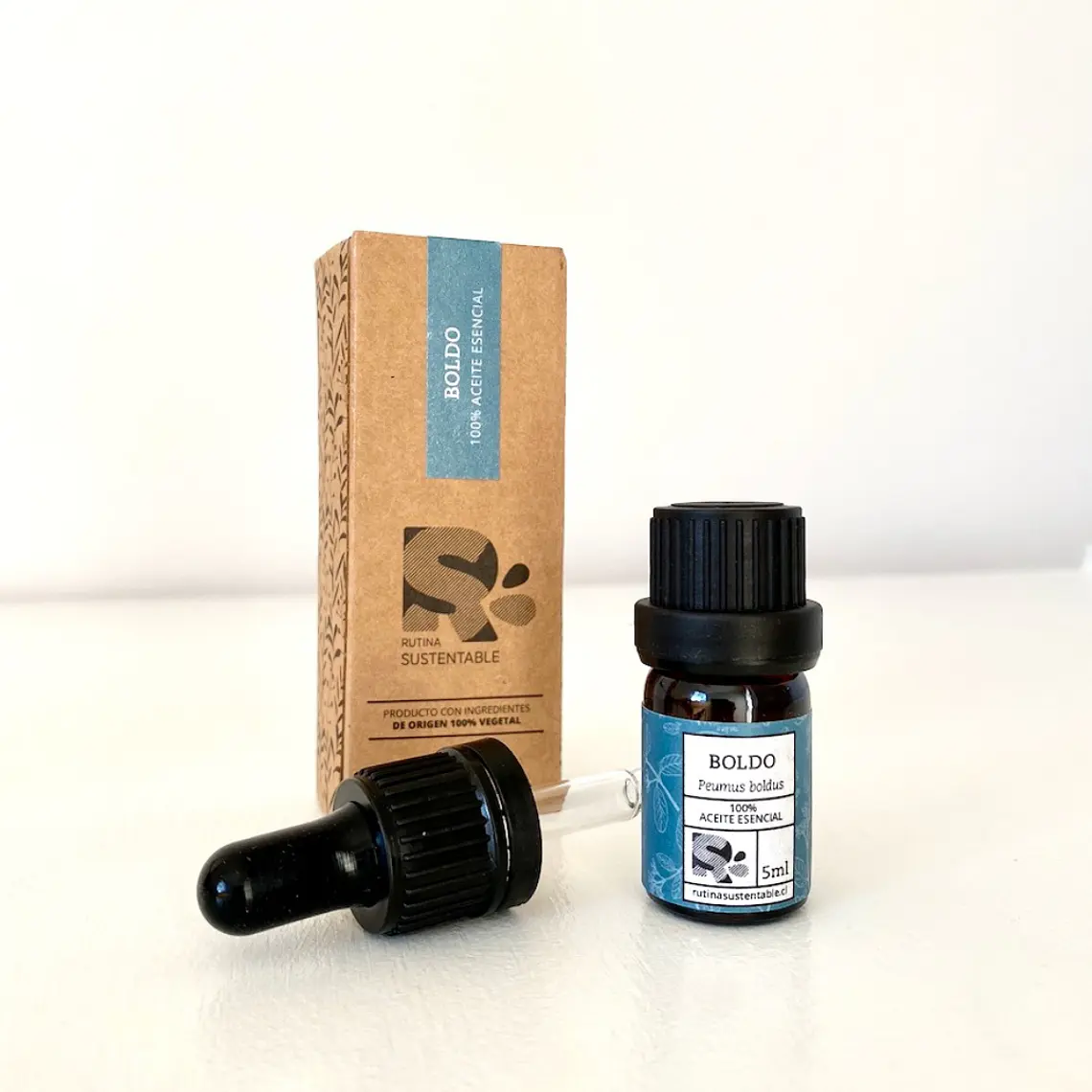 Aceite Esencial Boldo 2