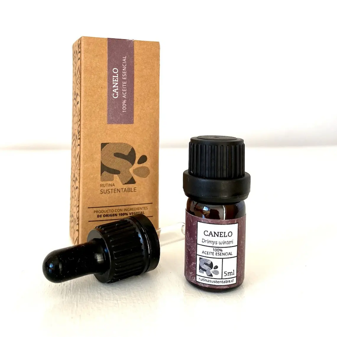 Aceite Esencial Canelo 2
