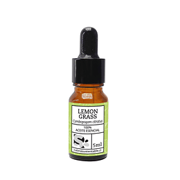 Aceite Esencial Lemongrass