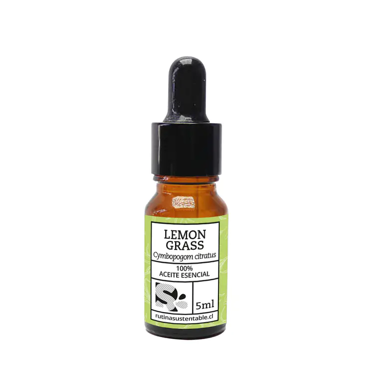 Aceite Esencial Lemongrass 1
