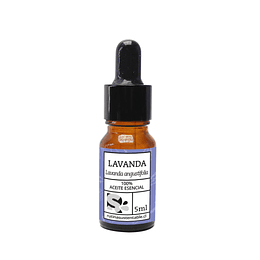 Aceite Esencial Lavanda