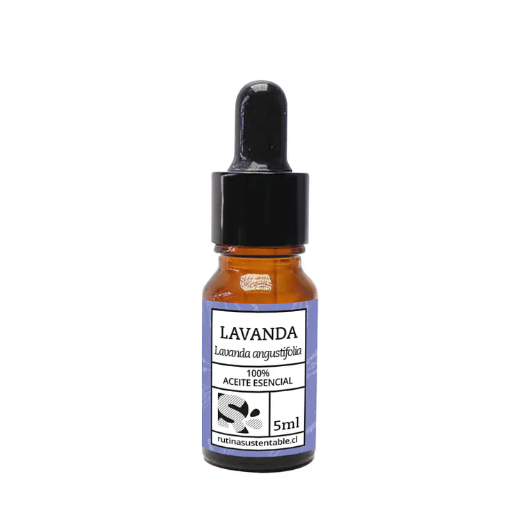 Aceite Esencial Lavanda 1