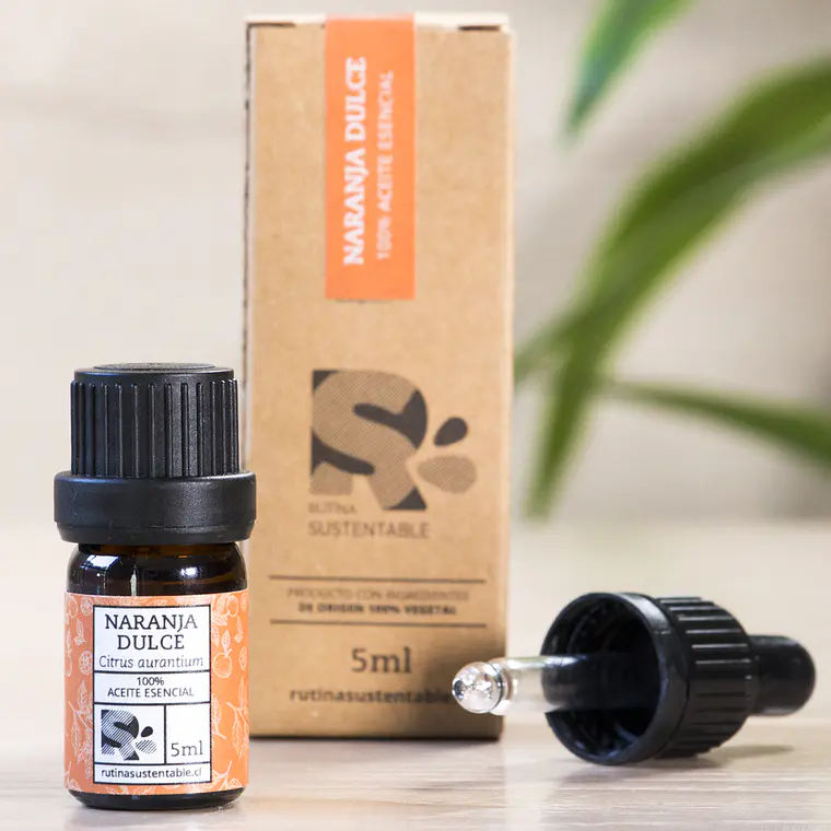 Aceite Esencial Naranja 2