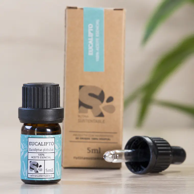 Aceite Esencial Eucalipto 2