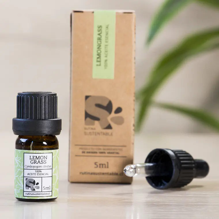 Aceite Esencial Lemongrass 2