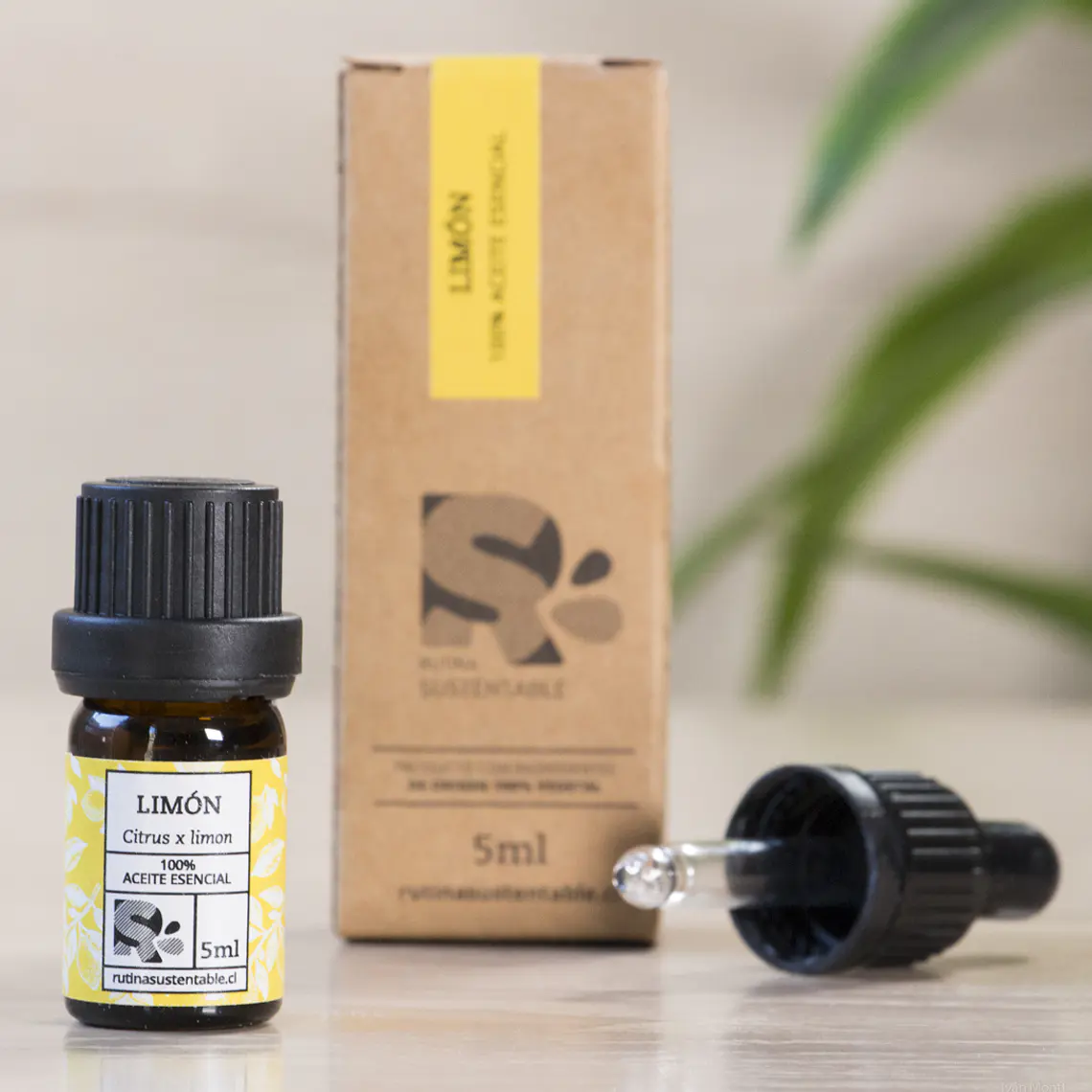 Aceite Esencial Limón 2