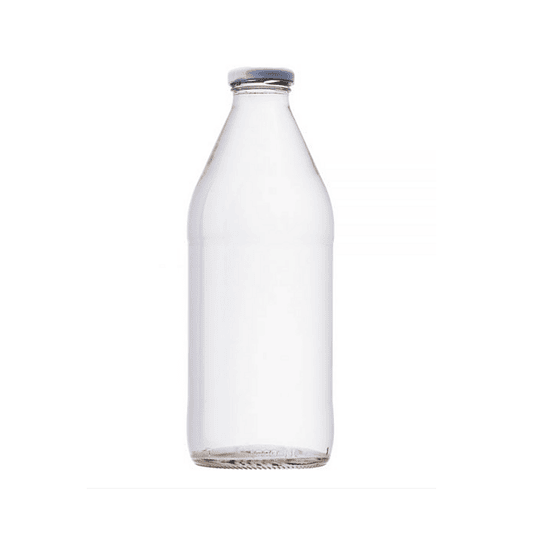 Botella de vidrio 1 litro