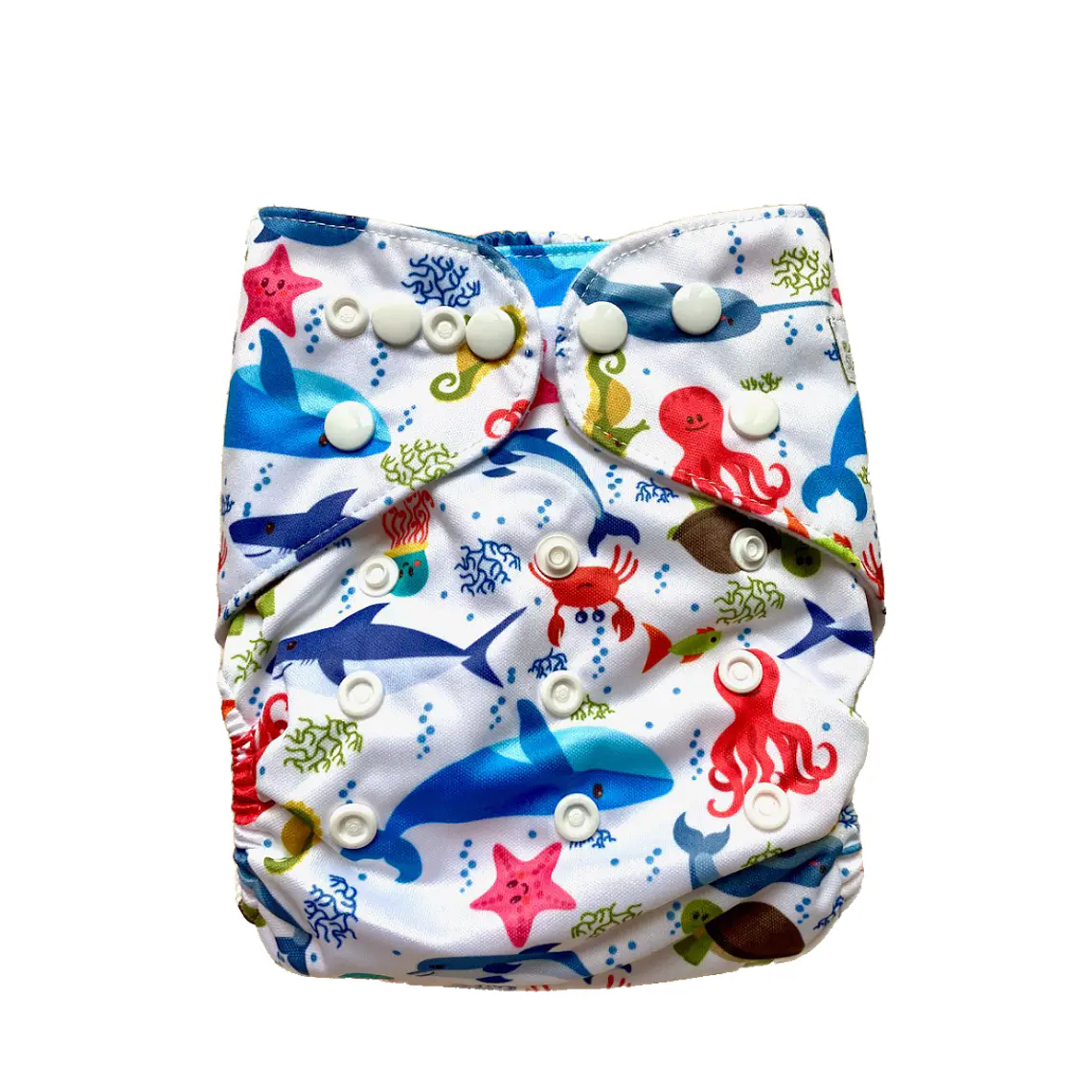 Pañales reutilizables Diseño 9