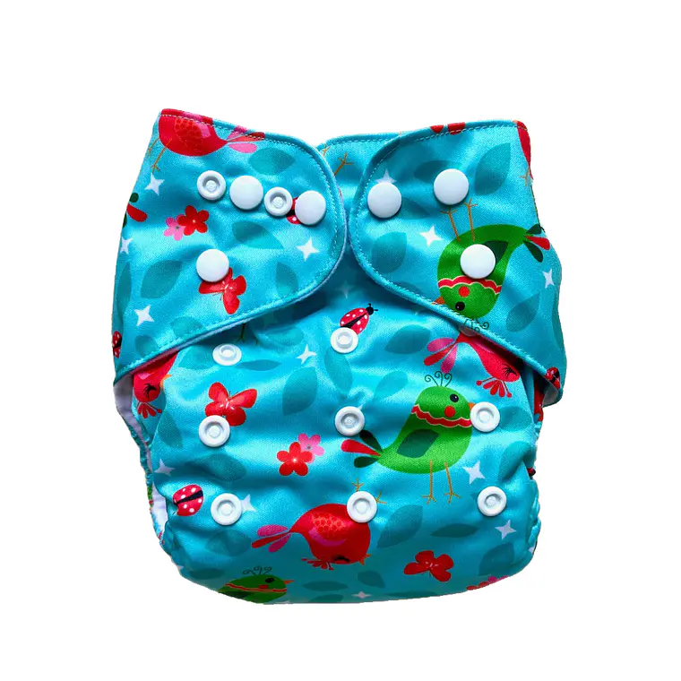 Pañales reutilizables Diseño 11