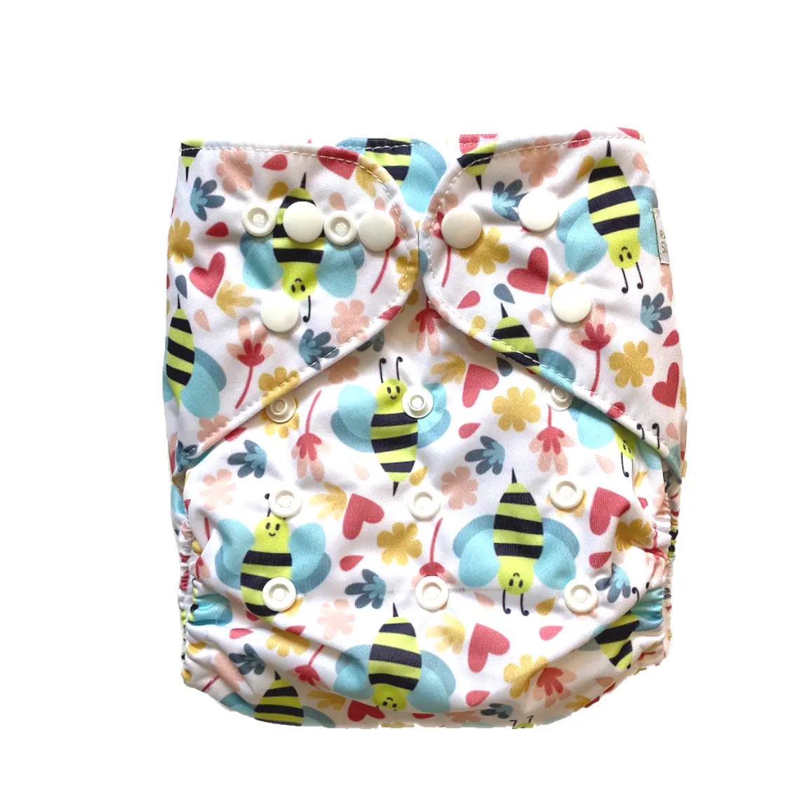 Pañales reutilizables Diseño 13