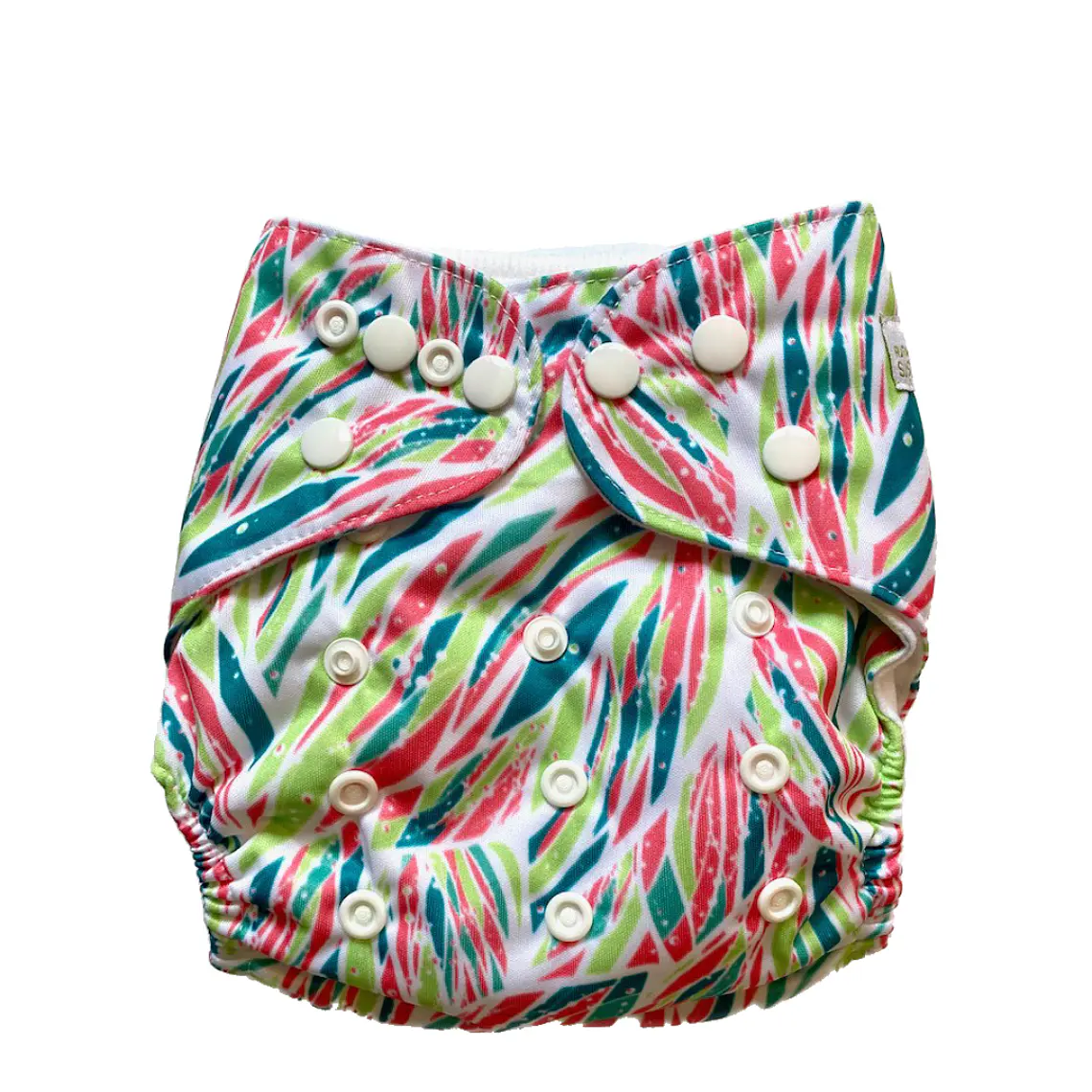 Pañales reutilizables Diseño 16