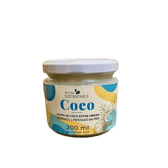 Aceite de Coco 