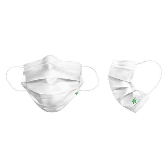 Mascarilla compostable (10 unidades)