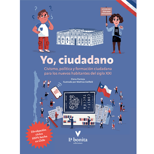 Libro Yo, Ciudadano