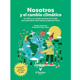 Libro Nosotros y el cambio climático 