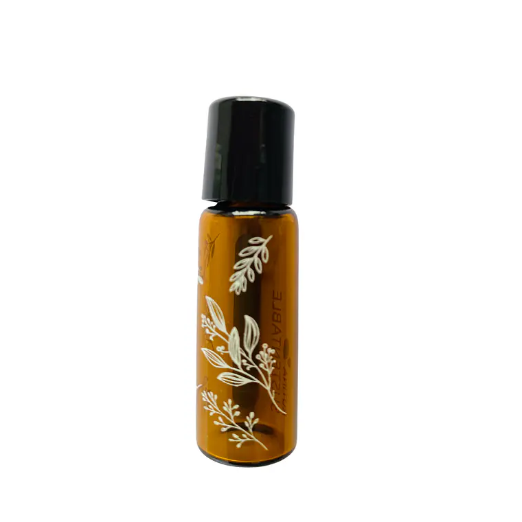 Botella roll-on 5 ml 2