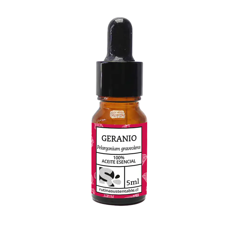 Aceite Esencial Geranio 1
