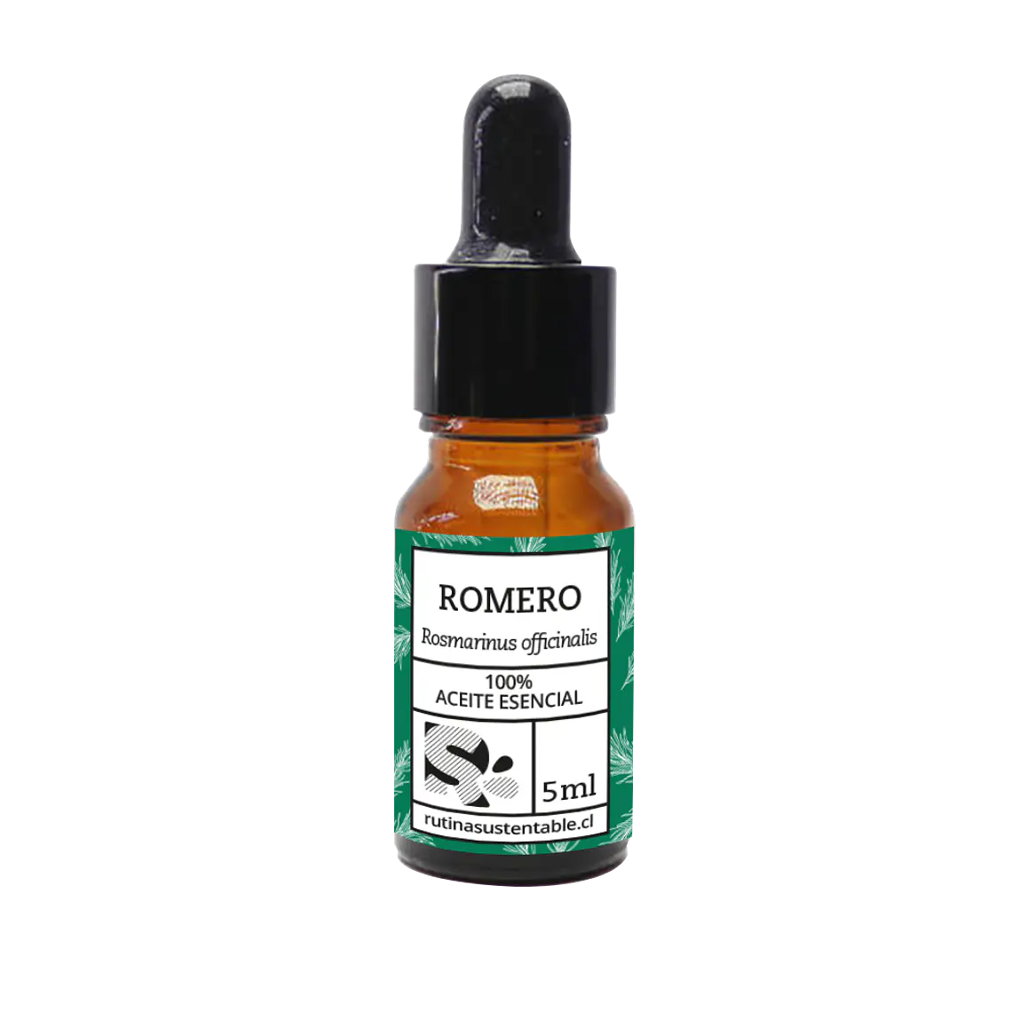 Aceite Esencial Romero 1