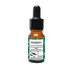 Aceite Esencial Romero