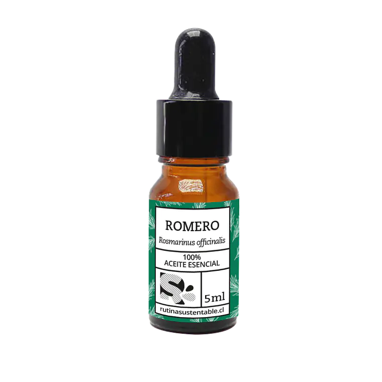 Aceite Esencial Romero 1