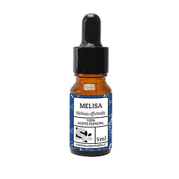 Aceite Esencial Melisa