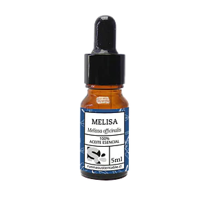 Aceite Esencial Melisa