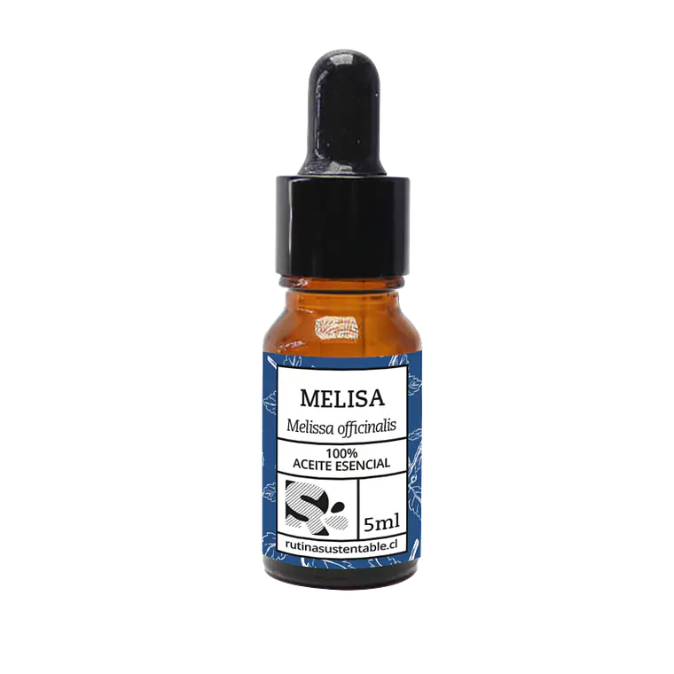 Aceite Esencial Melisa 1