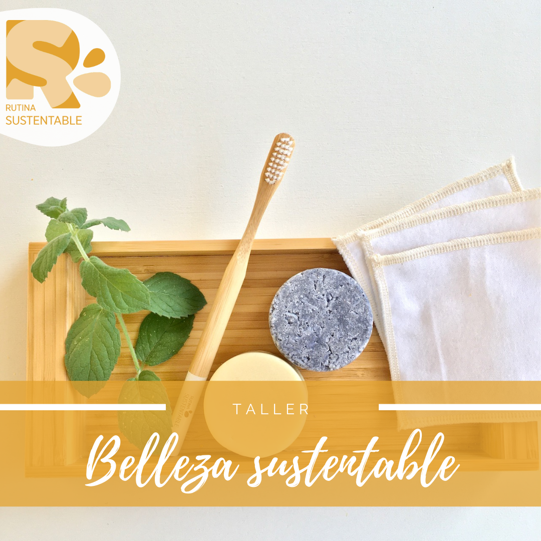 Taller Belleza Sustentable