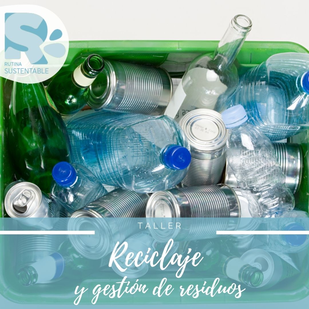 Reciclaje y gestión de residuos