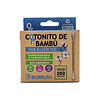 Cotonitos de bambú