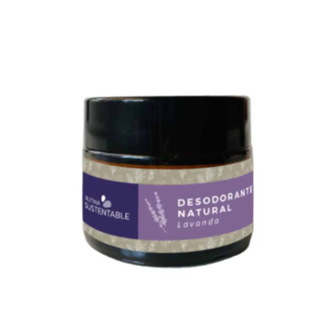 Desodorante crema para axilas Lavanda 1