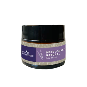 Desodorante crema para axilas Lavanda
