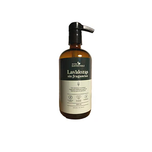 Lavalozas sin fragancias 500 ml