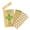 PATCH Parches compostables On the go 4 unidades