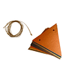 Guirnalda Decorativa triángulo