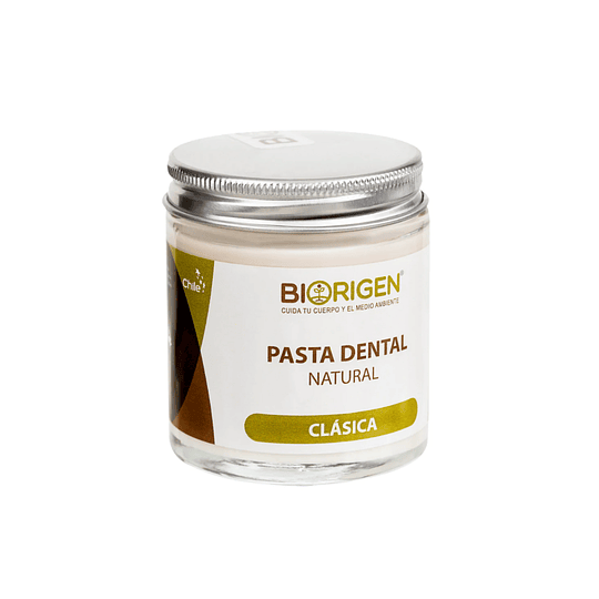 Pasta dental natural Biorigen