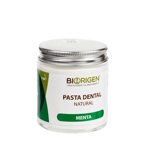 Pasta dental natural Biorigen