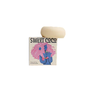 Acondicionador sólido ''Sweet coco''