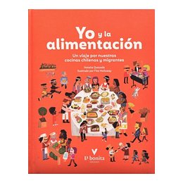 Libro Yo y la alimentación