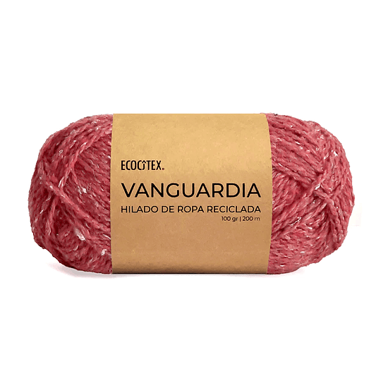 Ovillo de lana Vanguardia