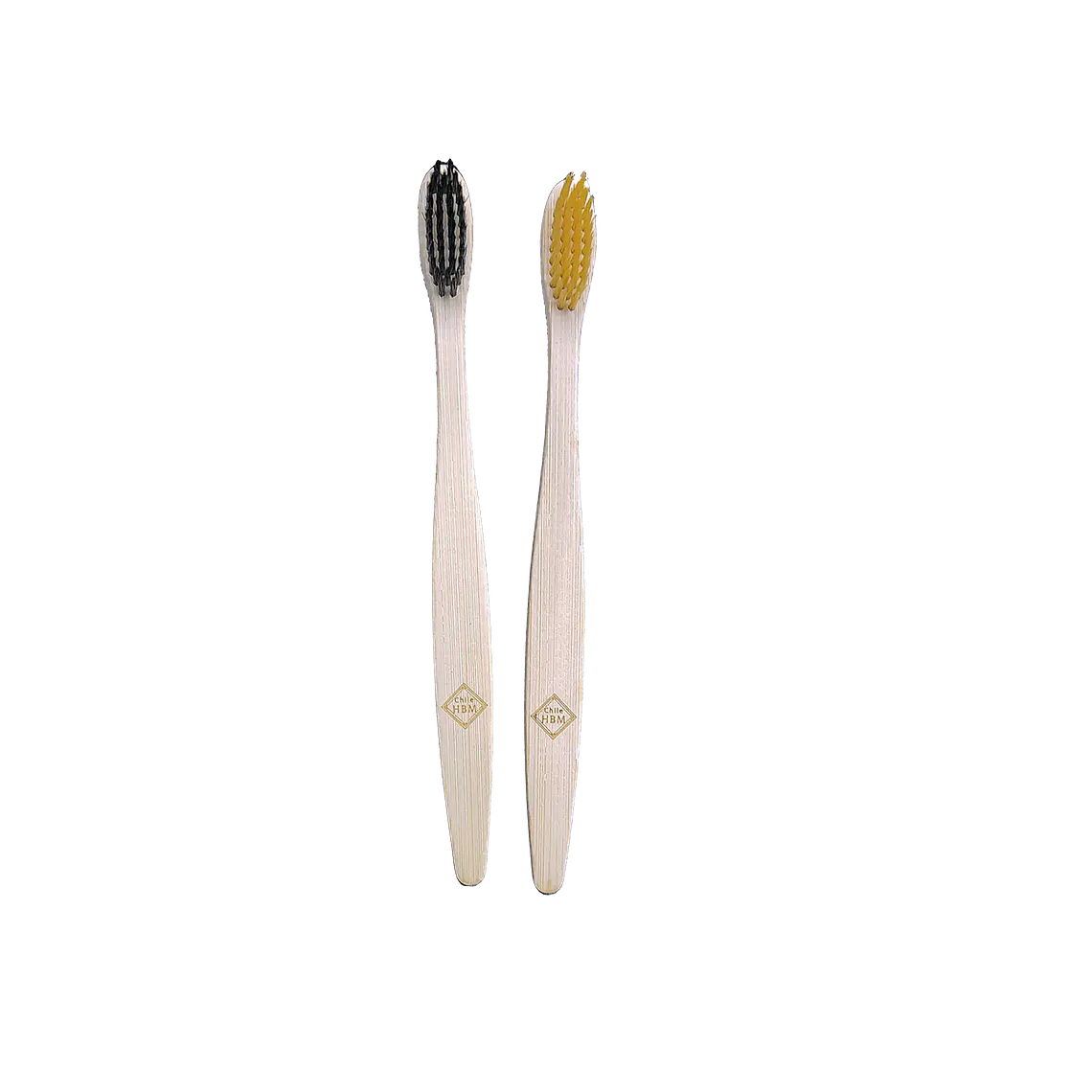 Cepillo de dientes de Bambú  1
