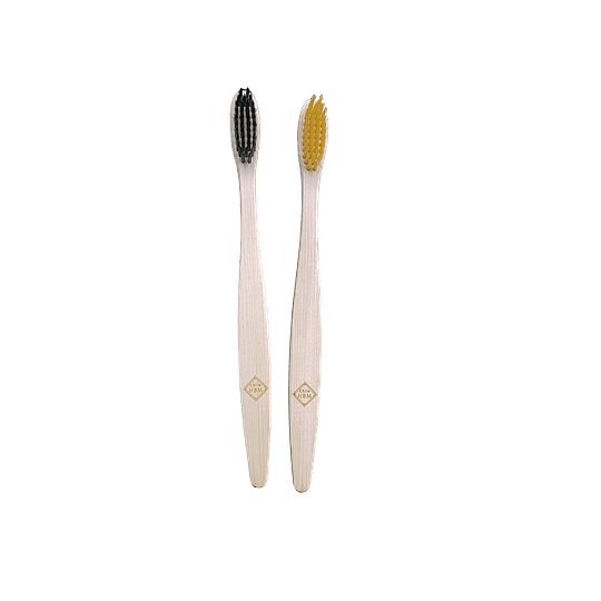 Cepillo de dientes de Bambú 