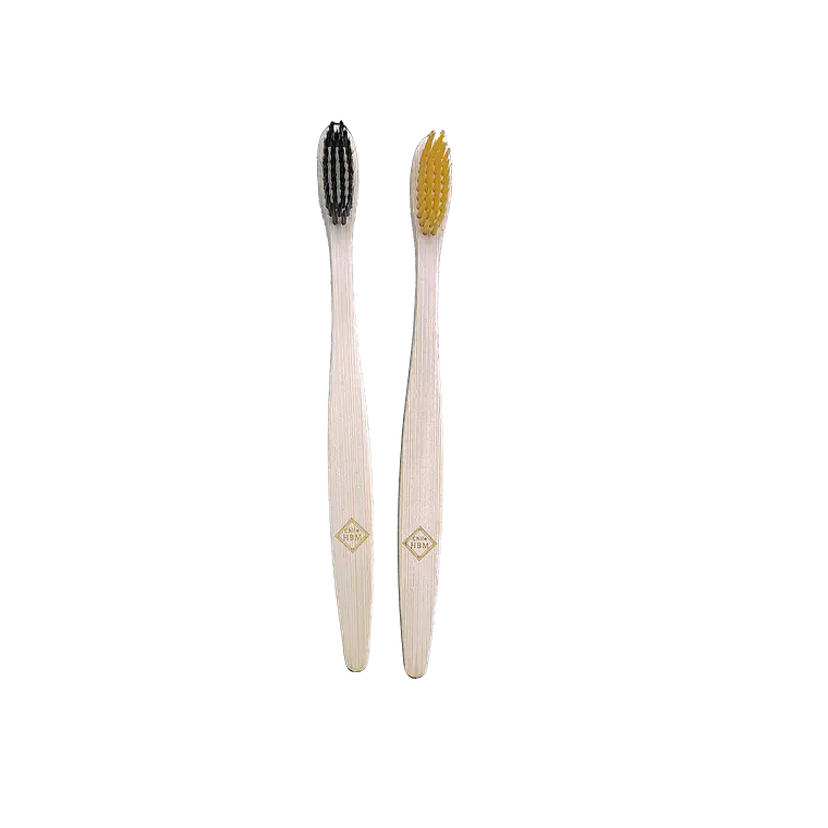 Cepillo de dientes de Bambú  1