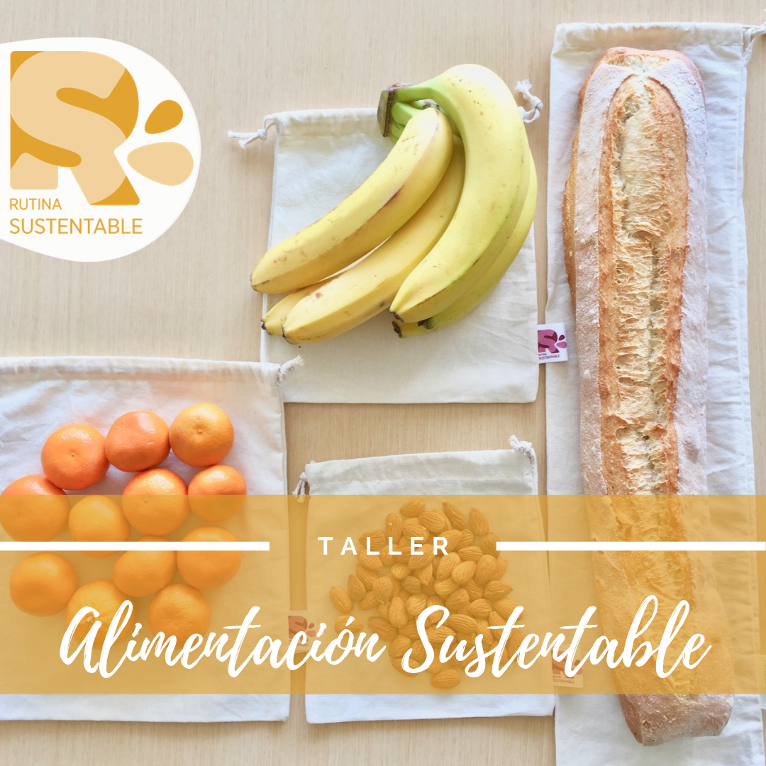 Taller Alimentación Sustentable