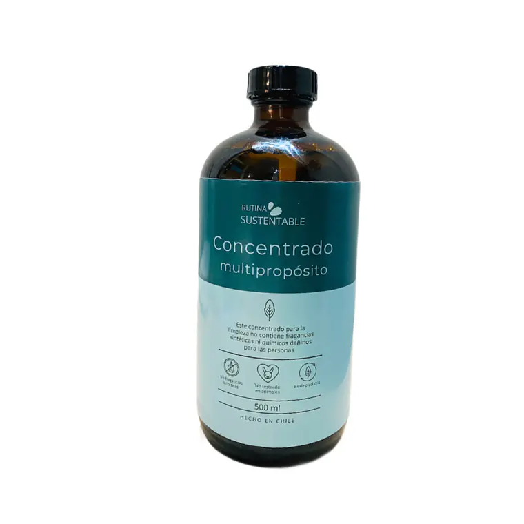 Concentrado multiuso 500 ml 1
