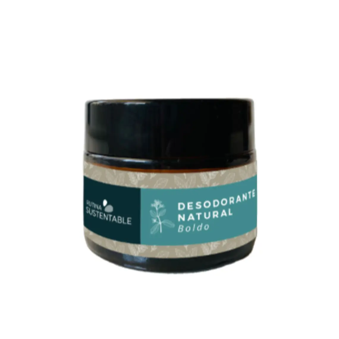 Desodorante crema para axilas Boldo 1