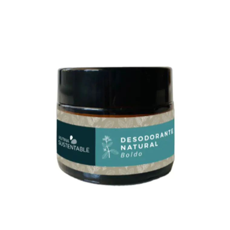 Desodorante crema para axilas Boldo 1