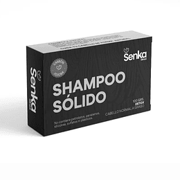 Shampoo Detox Cabello Graso
